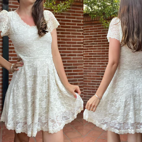 Vestido AGATA - comprar online