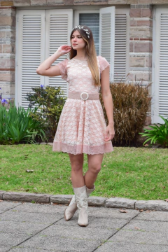 Vestido FILIPA ROSA - comprar online
