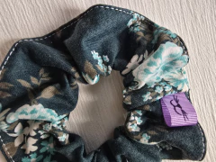 Imagen de Scrunchie ESTAMPADO