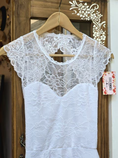 Vestido ALICE - Florencia Casarsa