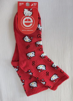 Medias KITTY - Florencia Casarsa