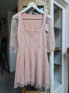Vestido Sand S FERIA - comprar online