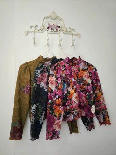 Polera SOPHIE - Florencia Casarsa