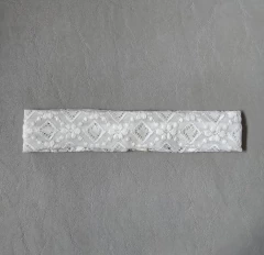 Imagen de Vincha tela ENCAJE