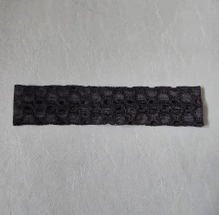 Vincha tela ENCAJE - comprar online