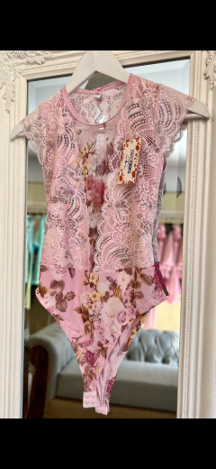 Body SANDY PRINT - Florencia Casarsa