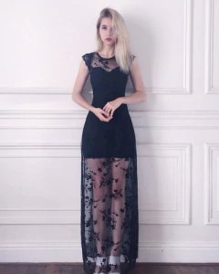 Vestido MERLIN - Florencia Casarsa