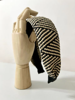 Vincha RAFIA - tienda online