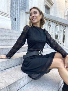 Cinturón RAFIA ELASTIZADA