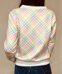 Buzo CLASICO PRINT en internet