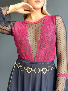 Body WINNIE - Florencia Casarsa