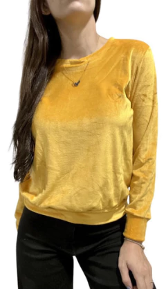 Buzo FLUFFY - Florencia Casarsa