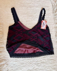 Top RITA REVERSIBLE