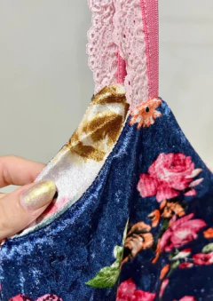 Top RITA REVERSIBLE - Florencia Casarsa