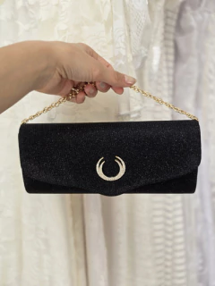 Imagen de Cartera APLIQUE STRASS