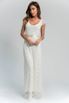 Vestido NIKKA - Florencia Casarsa