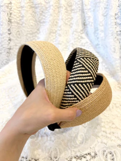 Imagen de Vincha RAFIA