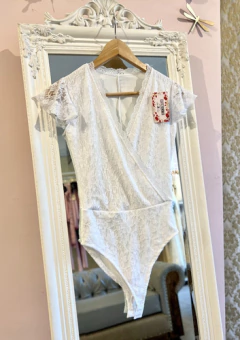 Imagen de Body SCARLETT LACE