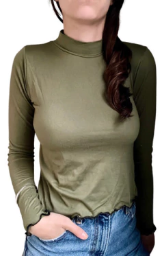 Polera DONA - Florencia Casarsa