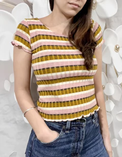 Remera ANA - Florencia Casarsa