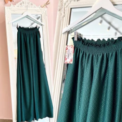 Pantalón BEE VERDE - Florencia Casarsa