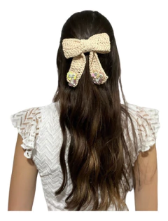 Moño CROCHET