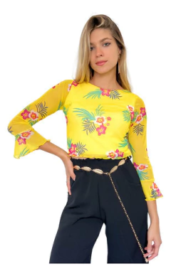 Top BRUNA MANGA LARGA en internet