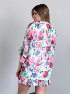 Kimono PRINT - tienda online