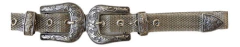 Cinto DOBLE HEBILLA
