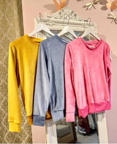 Buzo FLUFFY en internet