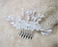 Tocado PEINETA - Florencia Casarsa