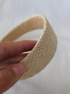 Imagen de Vincha RAFIA