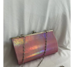 Cartera GLITTER PELLIZCO - comprar online