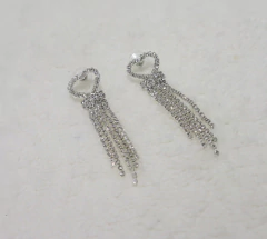 Aros GRANDES corazón