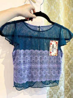 Top PLUME - tienda online