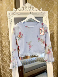 Imagen de Top BRUNA MANGA LARGA