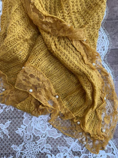 Pashmina - Florencia Casarsa