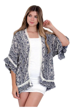 Kimono PRINT - comprar online