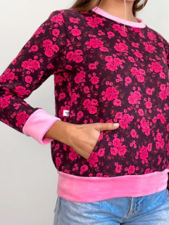 Buzo WISH - Florencia Casarsa