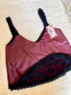 Imagen de Top RITA REVERSIBLE