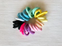 Set MINI GOMITAS - Florencia Casarsa