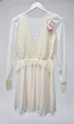 Vestido ELEONOR SHORT - comprar online