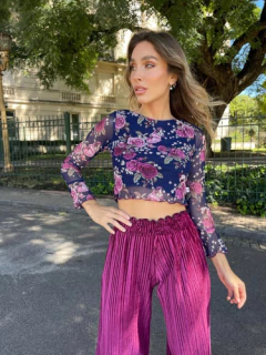 Imagen de Top BRUNA MANGA LARGA