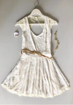 Vestido ALICE BOW - Florencia Casarsa