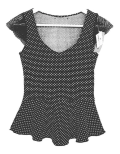 Blusa SCARLETT