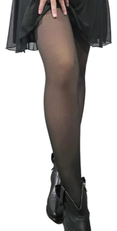 Panty Medias Térmicas simil piel - tienda online