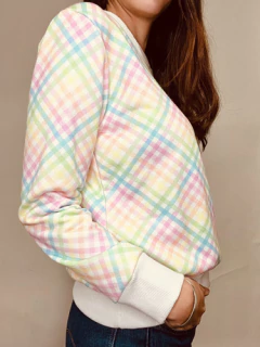 Buzo CLASICO PRINT - Florencia Casarsa