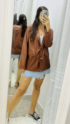 Blazer ENGOMADO - tienda online