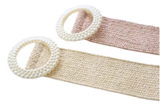 Cinturón RAFIA ELASTIZADA