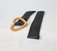 Cinturón RAFIA ELASTIZADA - Florencia Casarsa